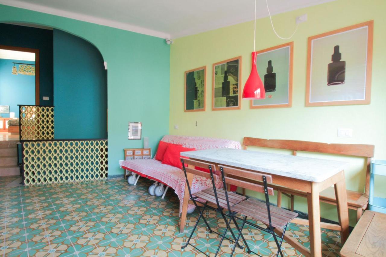 베르나차 Diara, La Casa A Colori Con Terrazzo 아파트 외부 사진