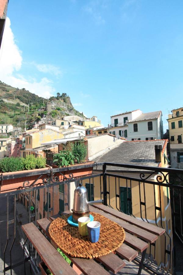 베르나차 Diara, La Casa A Colori Con Terrazzo 아파트 외부 사진